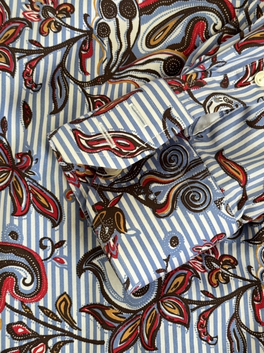ETON Contemporary Shirt - Picture 3 of 4